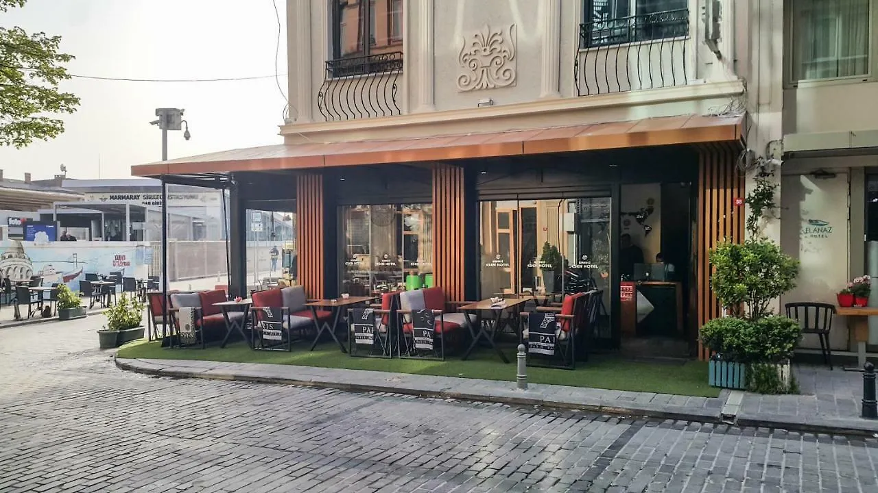 ***  Grand Esen Hotel Istanboel Turkije