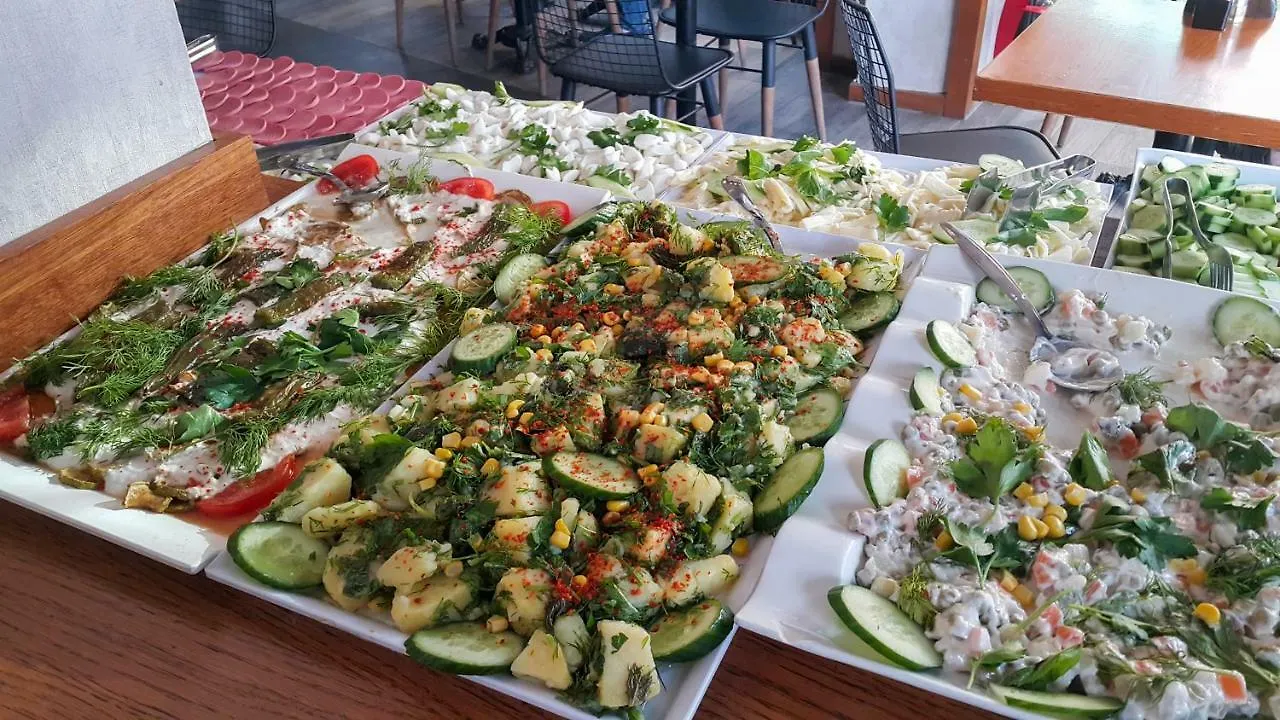 Grand Esen Hotel Istanboel
