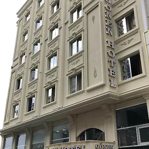 فندق لاليلي جونين, اسطنبول