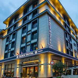 Erboy Sirkeci Hotell