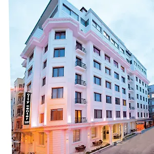 Center Taksim Hotell