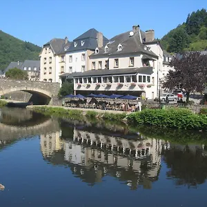 *** Hotel De L'our Luxemburg
