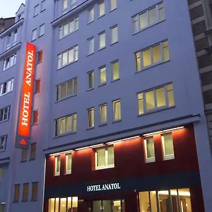 **** Отель Austria Trend Anatol Австрия