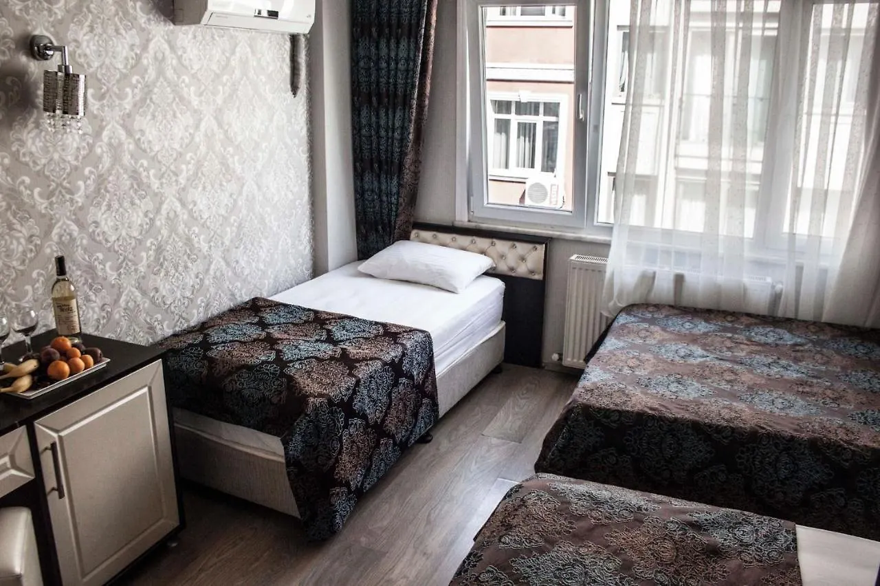 Grand Esen Hotel İstanbul