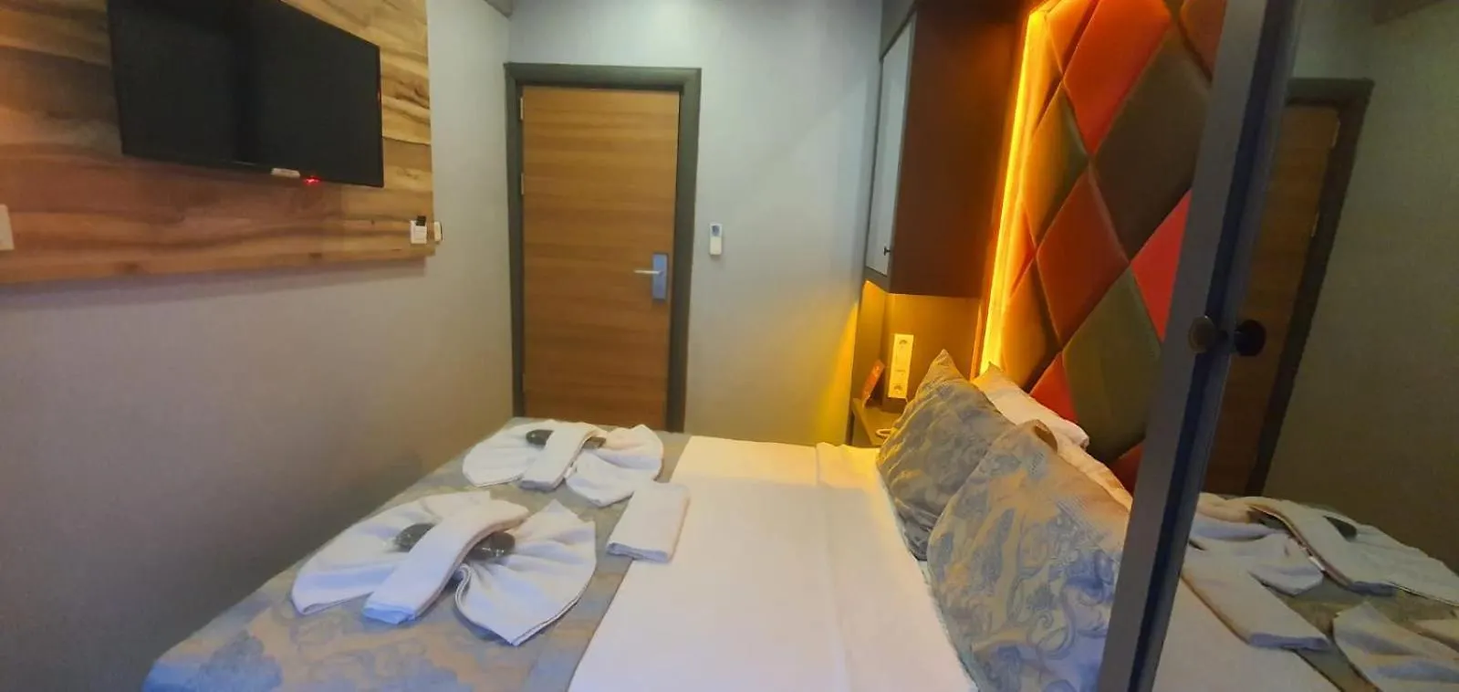 Grand Esen Hotel İstanbul Türkiye