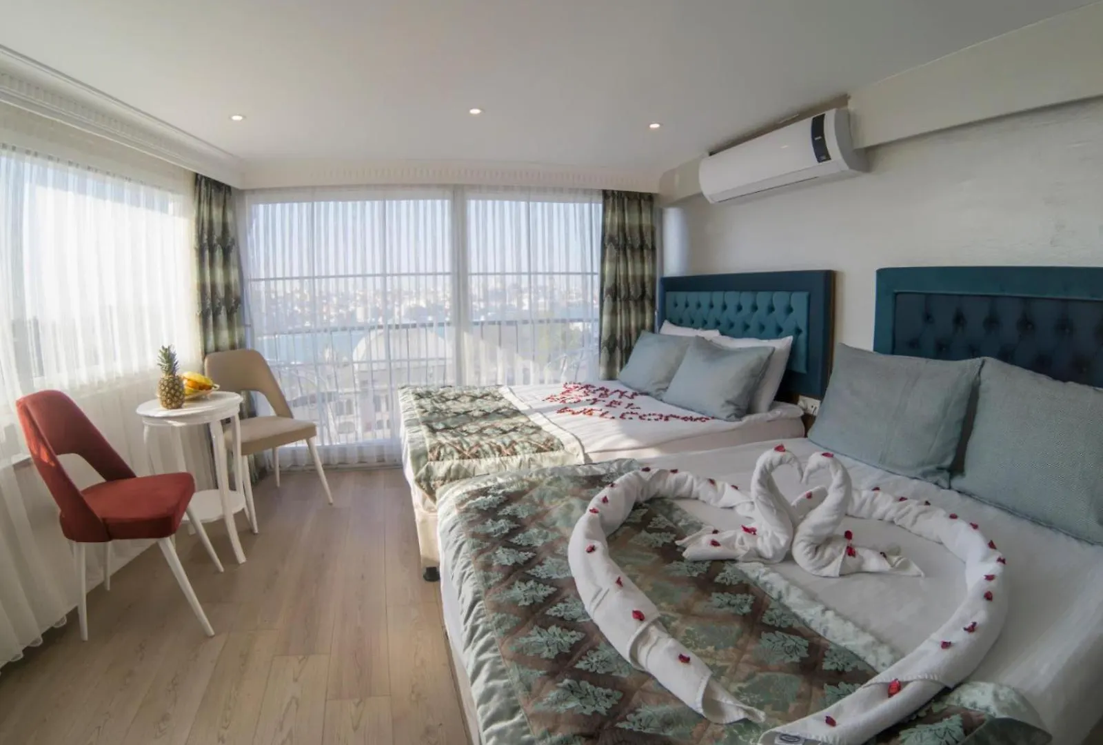 Grand Esen Hotel İstanbul