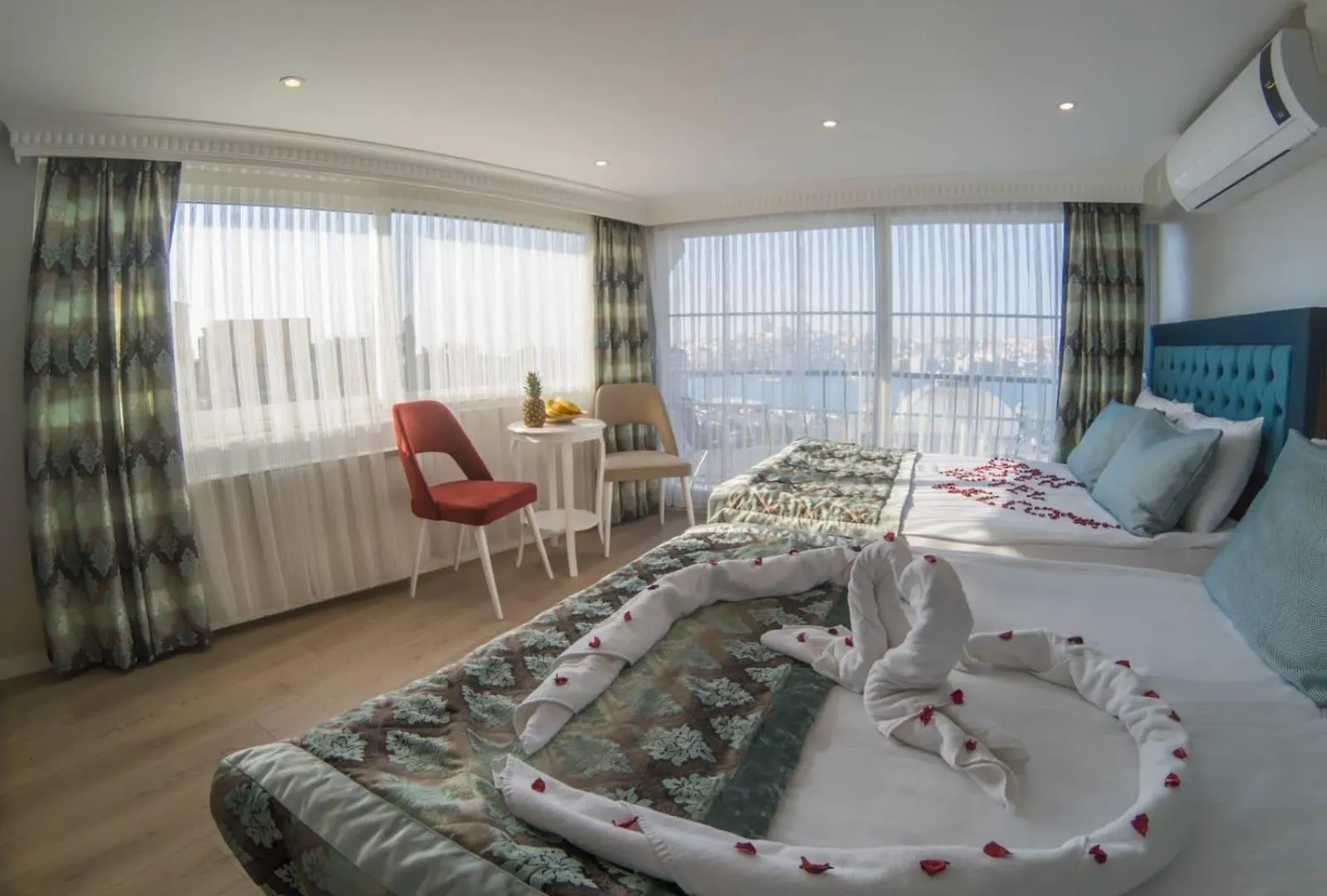 Grand Esen Hotel İstanbul