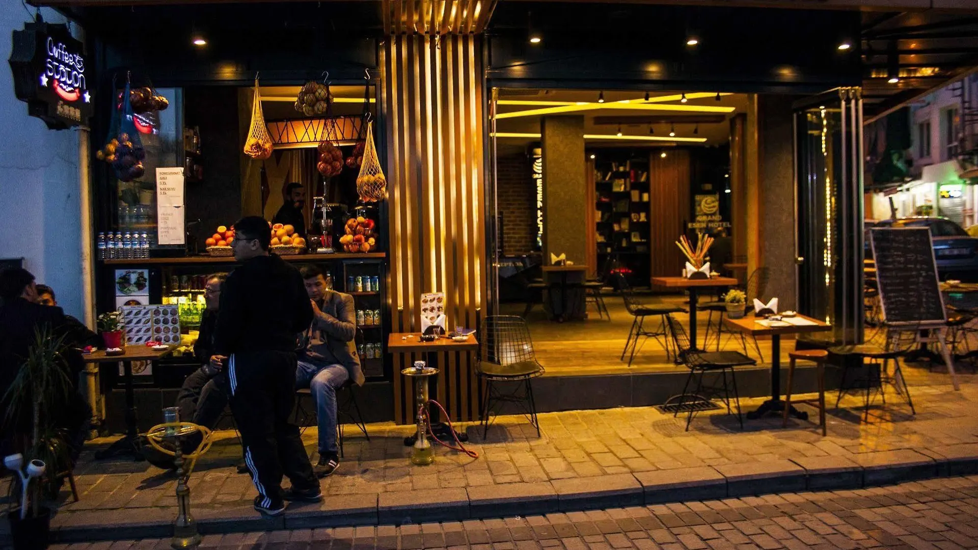 Grand Esen Hotel İstanbul