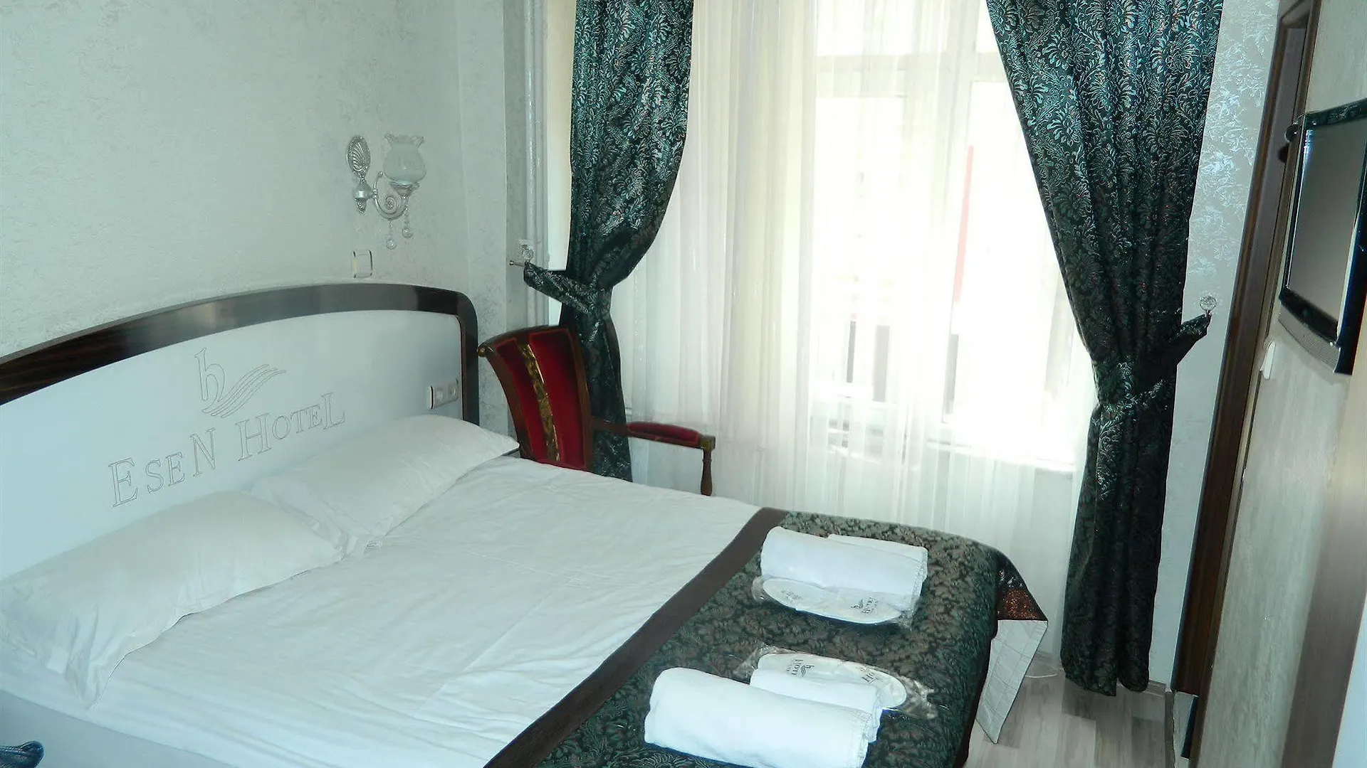 Grand Esen Hotel İstanbul