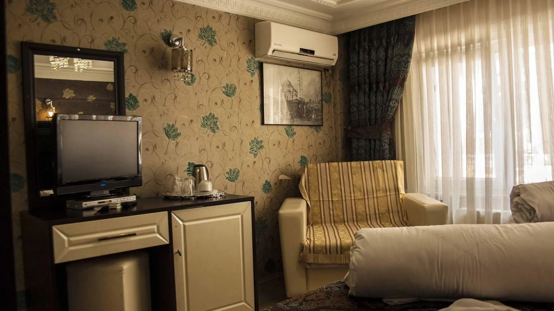 Grand Esen Hotel İstanbul