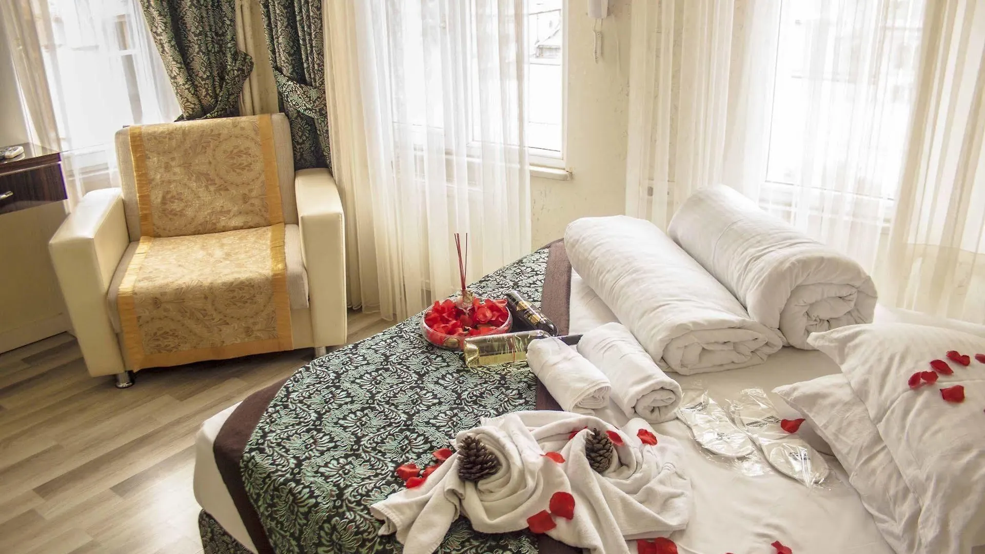 Grand Esen Hotel İstanbul 3*,  Türkiye