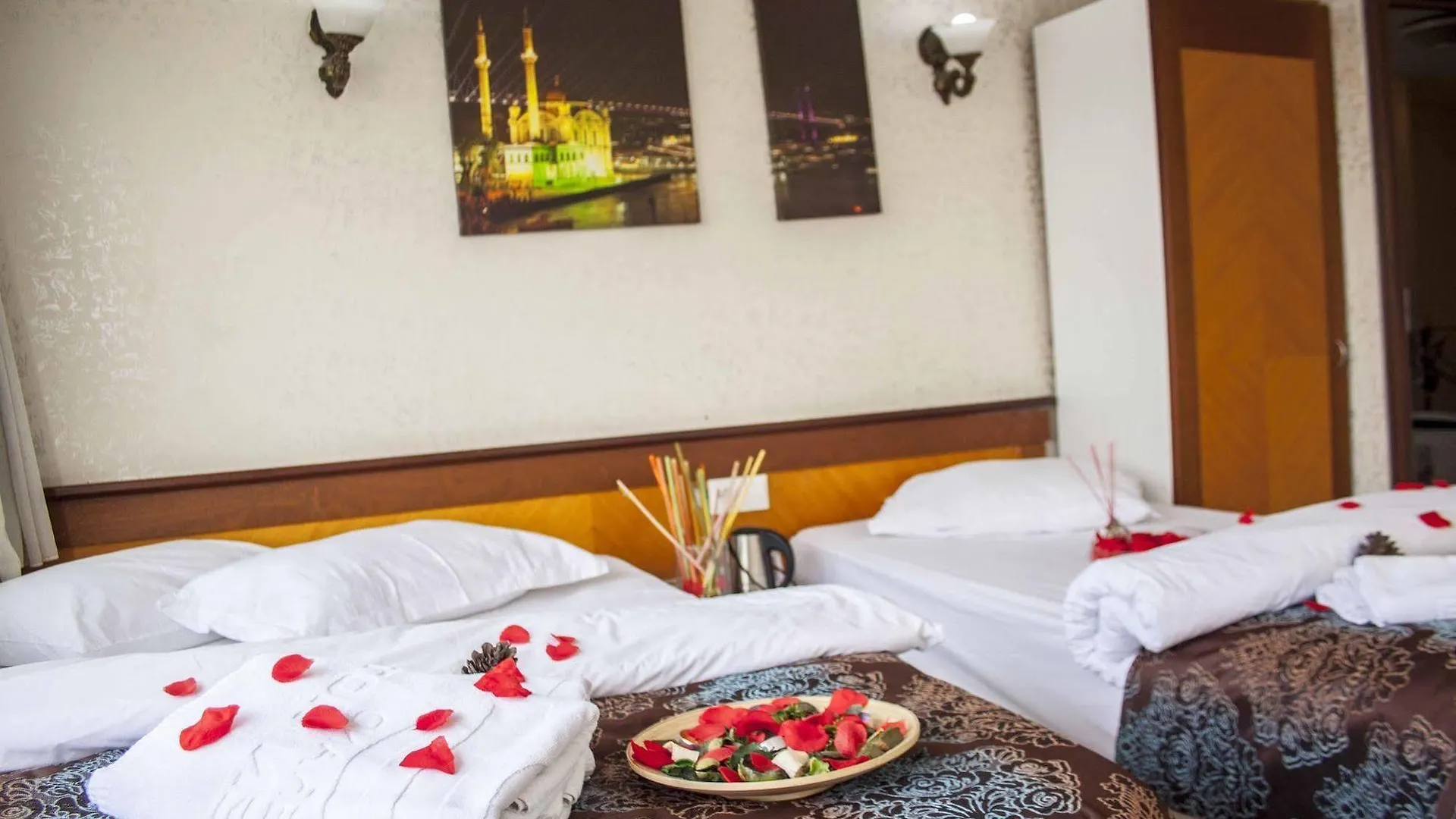 Grand Esen Hotel İstanbul 3*,