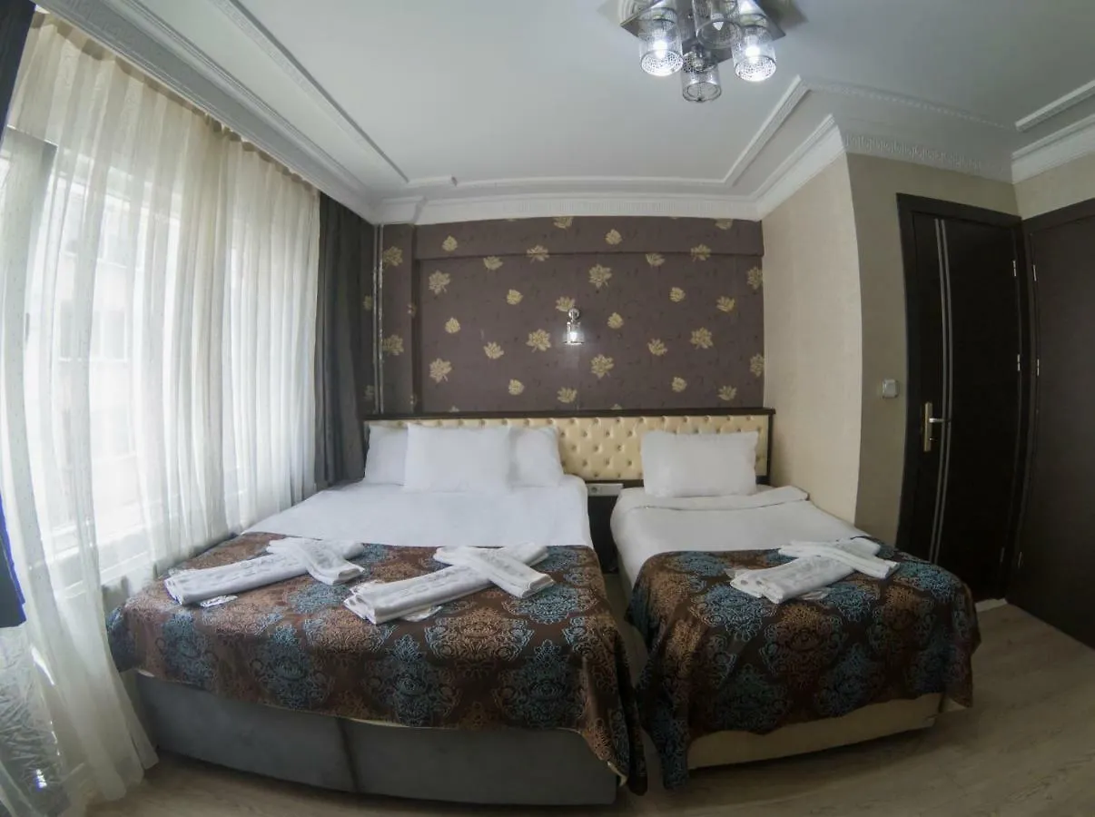 Grand Esen Hotel İstanbul