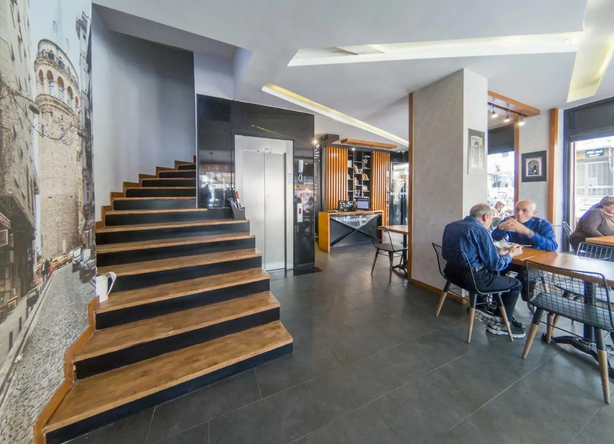 Grand Esen Hotel İstanbul
