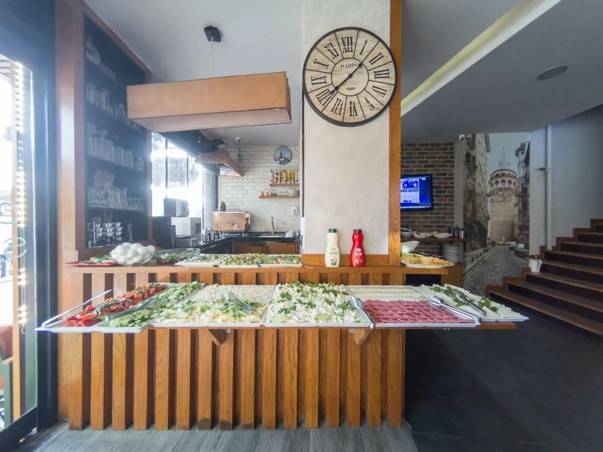 Grand Esen Hotel İstanbul