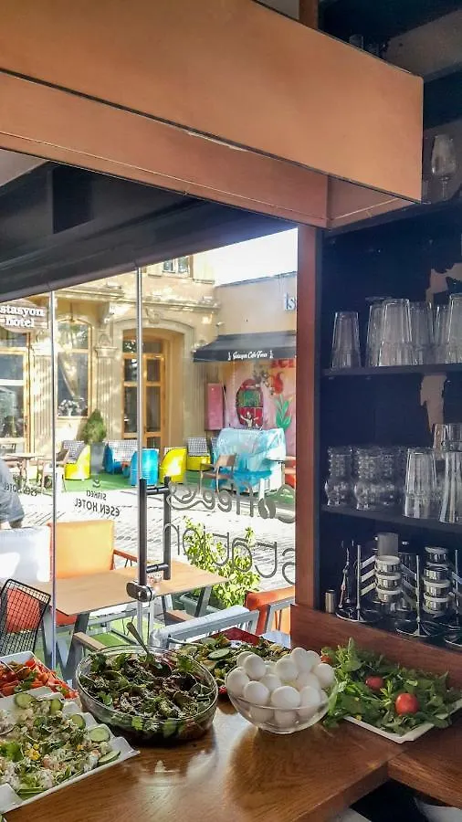 Grand Esen Hotel Istanbul