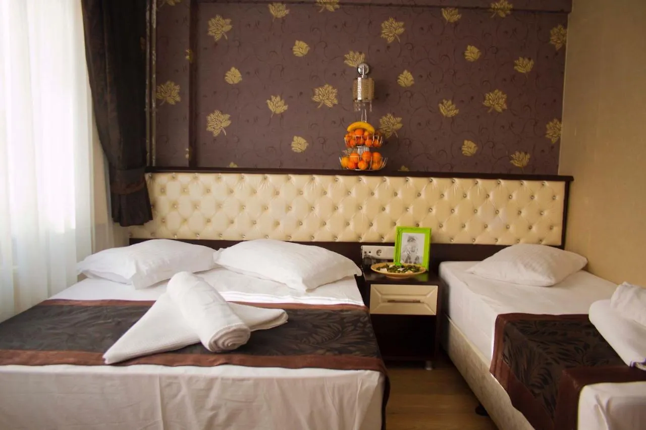 Grand Esen Hotel Istanbul Turkey