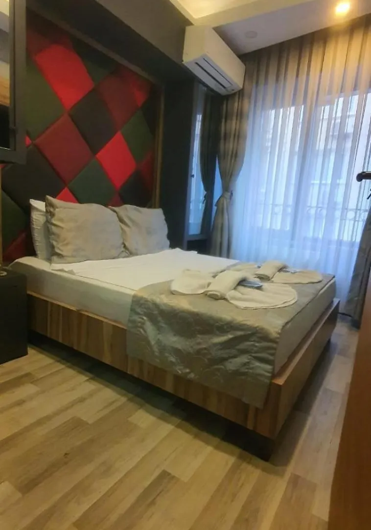 Grand Esen Hotel Istanbul