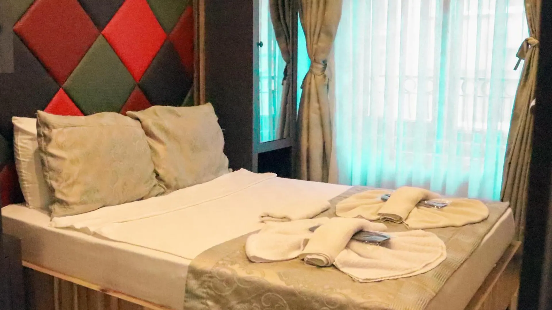 Grand Esen Hotel Istanbul Turkey