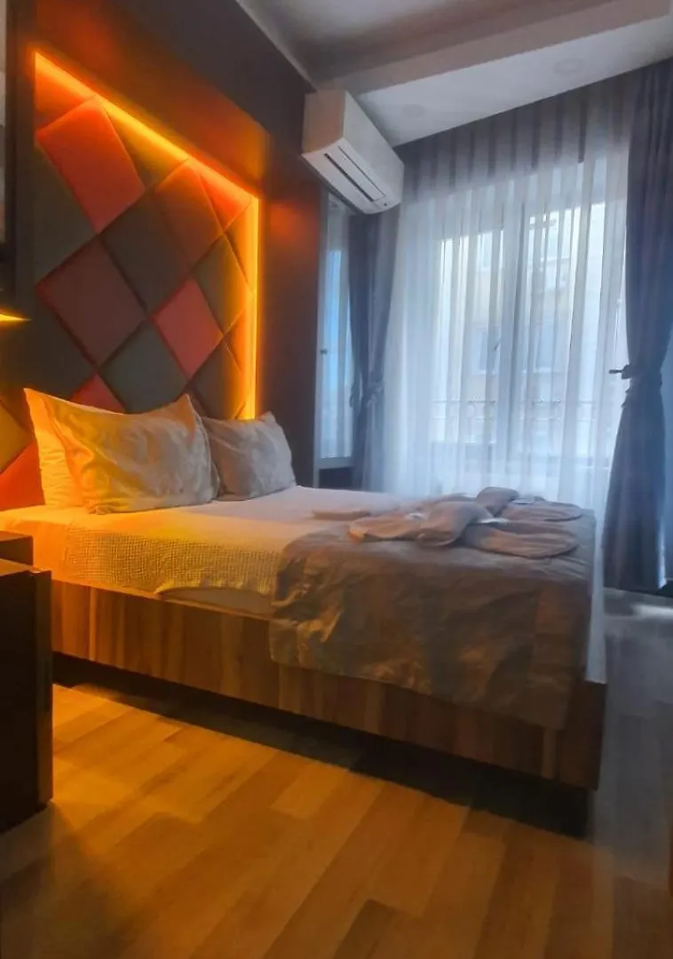 Grand Esen Hotel Istanbul