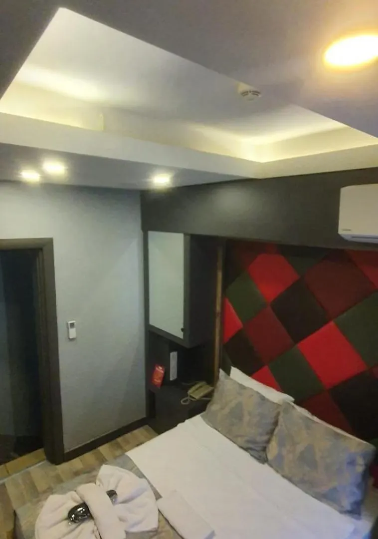 Grand Esen Hotel Istanbul Turkey