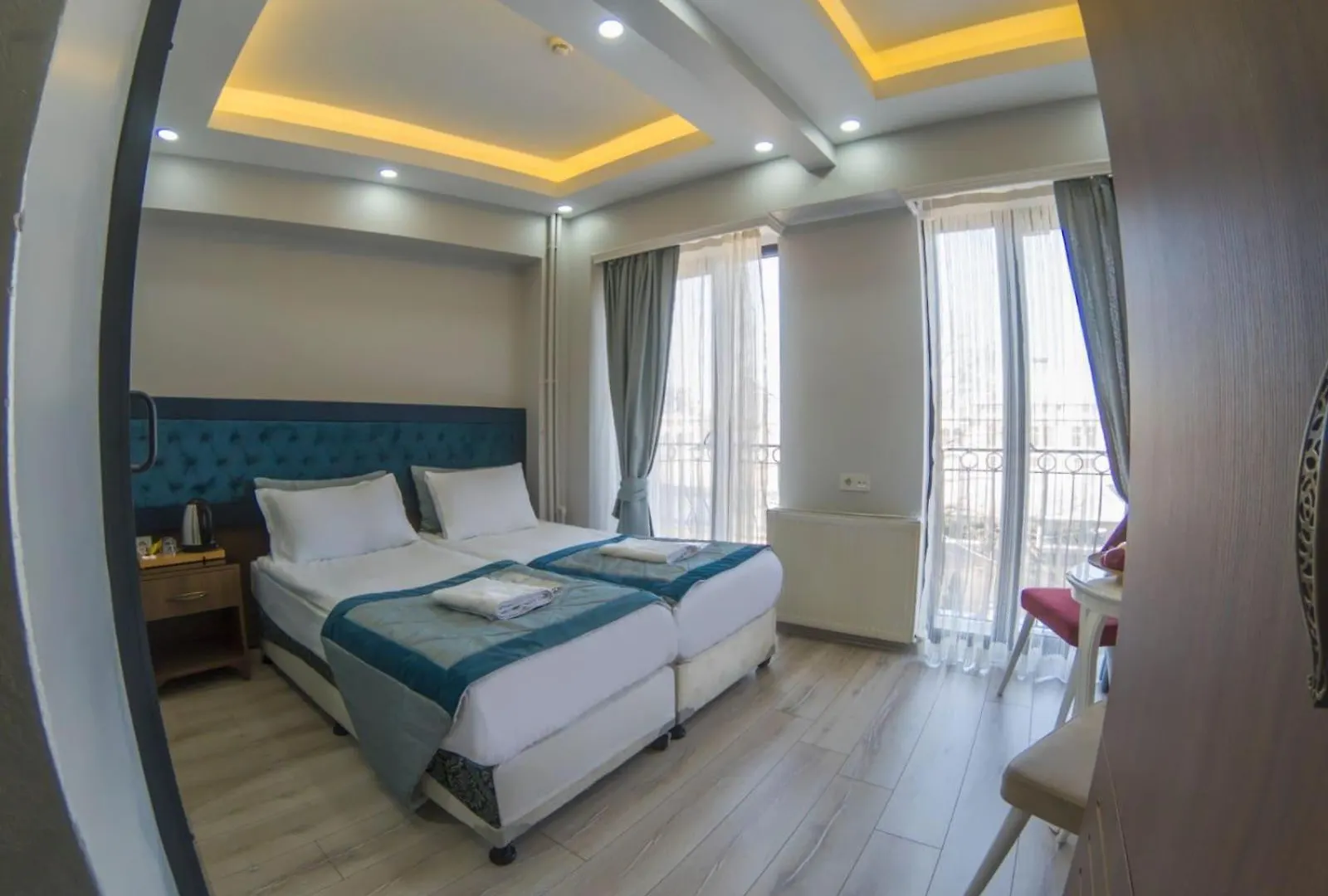 Grand Esen Hotel Istanbul
