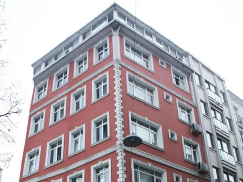 ***  Grand Esen Hotel Istanbul Turkey