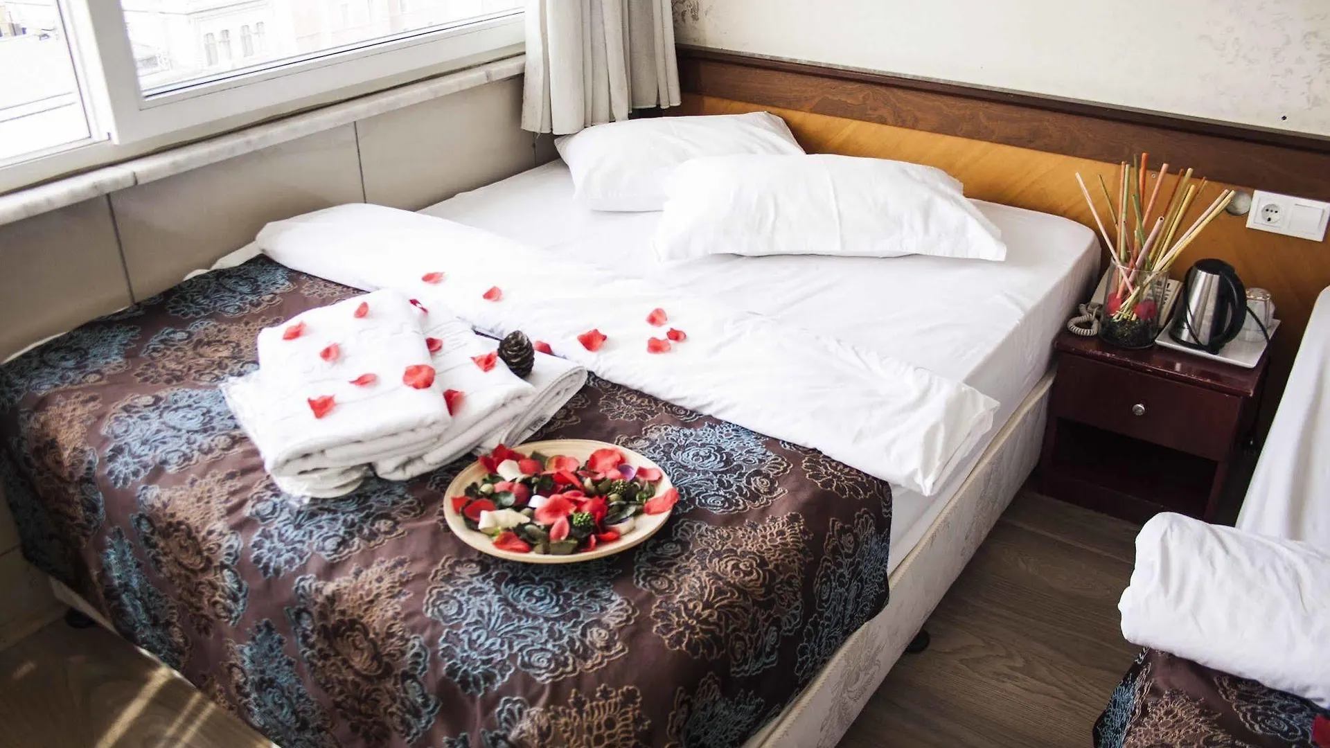 Grand Esen Hotel Istanbul Turkey