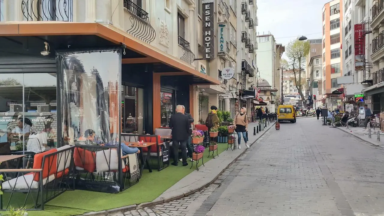 Grand Esen Hotel Istanbul 3*,  Turkey