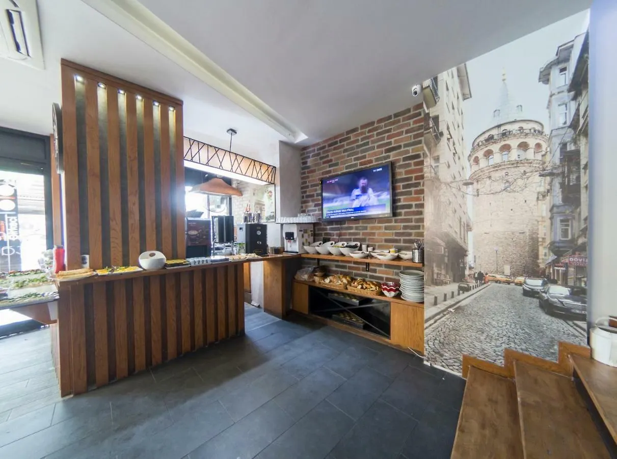 Grand Esen Hotel Istanbul